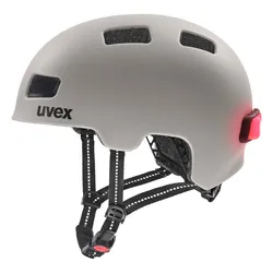Kask rowerowy orzeszek UVEX City 4