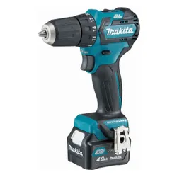 Makita Akülü Matkap 10.8 V 2 x 4 Ah