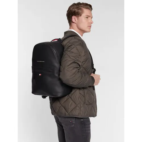 Rucsac Tommy Hilfiger Essential Pu Am0am09503 BDS