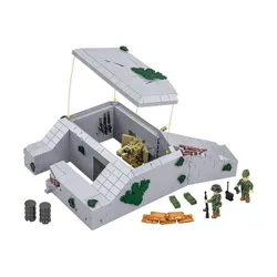 Cobi Klocki Klocki German Bunker Regelbau 667 642 klocki