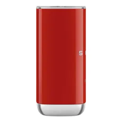 Spieniacz SMEG MFF02RDEU Czerwony