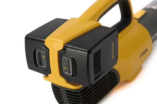 Dmuchawa do liści akumulatorowa STIGA 20V BL 300E 2x4.0 Ah