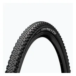 Opona rowerowa Continental Terra Trail SW 700 x 40C czarna