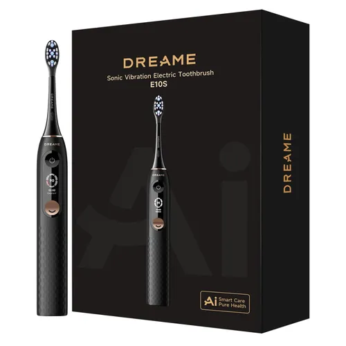 Szczoteczka soniczna DREAME E10S Czarny