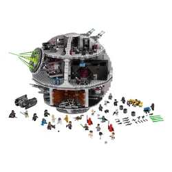 Конструктор Lego 75159 Star Wars - Звезда Смерти