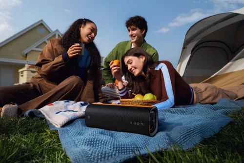 Głośnik mobilny XIAOMI Sound Party Czarny