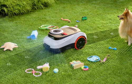 Robot koszący SEGWAY NAVIMOW i220E