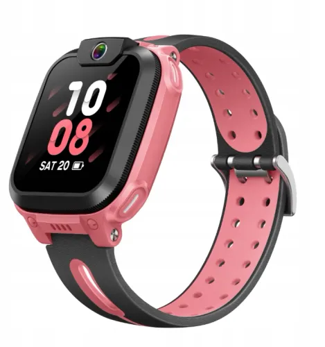 Smartwatch iMoo Z1 GPS Różowy