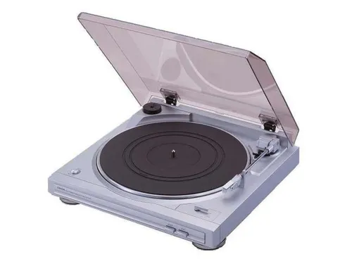 Denon DP-29f Premium Silver Pikap