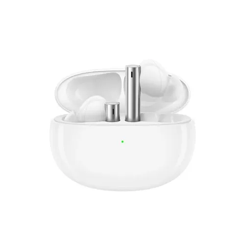 Słuchawki bezprzewodowe realme Buds Air 3 Dokanałowe Bluetooth 5.2 Biały