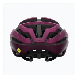 Kask rowerowy Giro Cielo MIPS matte dark cherry towers