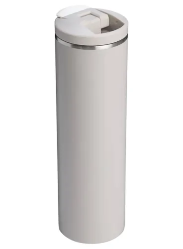 Kubek termiczny Stanley Transit Fliptop Mug 0,59 l - ash
