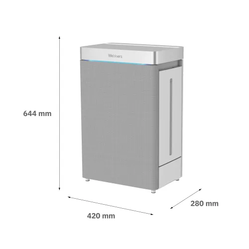 Oczyszczacz powietrza Webber AP9750