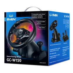 Kierownica SVEN GC-W150