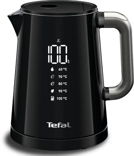 Чайник Tefal KO 854 черный