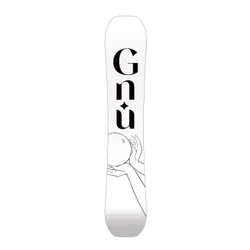 Deska snowboardowa Gnu Gloss - Długość (cm) - 140