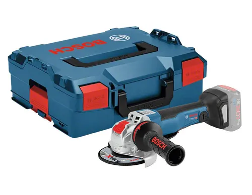 Bosch GWX 18V-10 PC Taşlama Makinesi