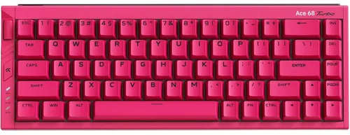 Klawiatura MCHOSE HW-ACE68TURBO-8