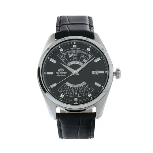 Часы Orient Multi Year Calender Ra-BA0006B10B Silver / Black