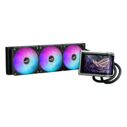 Chłodzenie ASUS ROG RYUO IV 360 ARGB Czarny