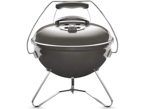 Weber Smokey Joe Premium 37 cm Metalik Gri