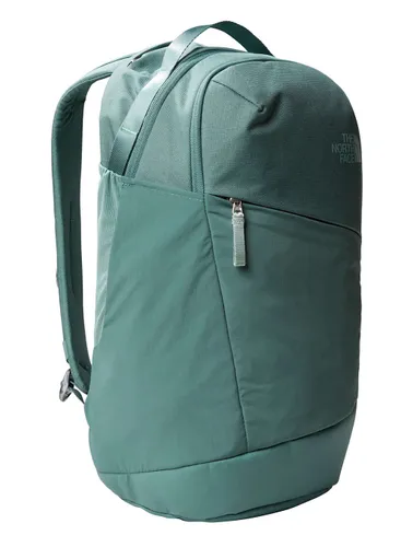 Женский рюкзак The North Face Woman'S Isabella 3.0-dark Sage light heather / chlorophyll green