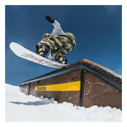 Deska snowboardowa męska Bataleon Evil Twin