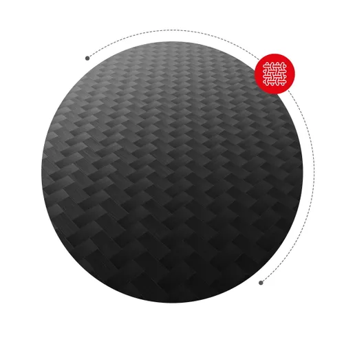 Biurko gamingowe HUZARO Hero 4.8 RGB Czarny