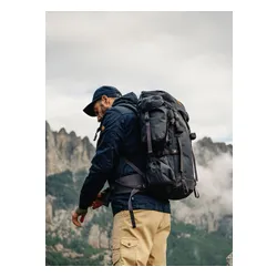 Plecak trekkingowy Fjallraven Kajka 35 S/M - green