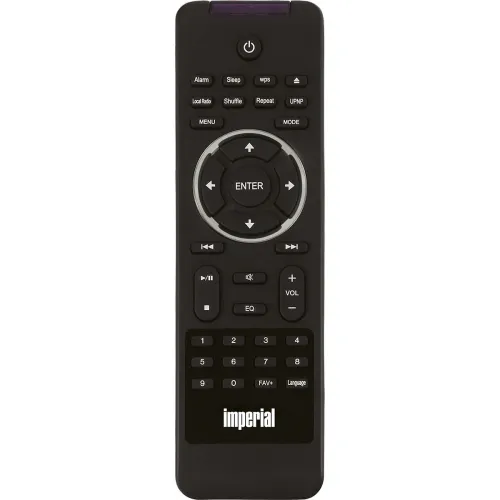 Radioodbiornik Imperial DABMAN i200 CD Radio FM DAB+ Internetowe Wi-Fi Biały