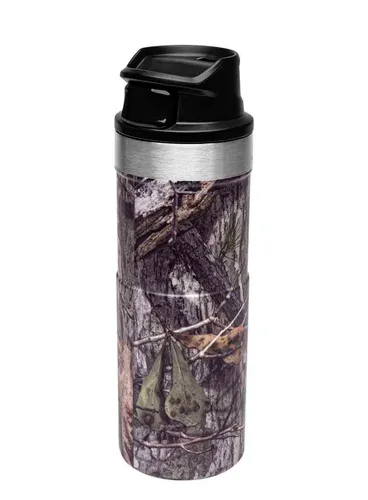 Kubek na kawę Stanley TRIGGER 0,47 l - dna mossy oak