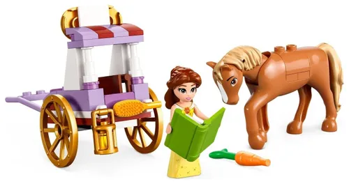 LEGO Disney Princess 43233 Bryczka Z Opowieści Belli