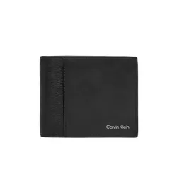 Calvin Klein Portfel Refined Mix Billfold W Coin LV04D1304G