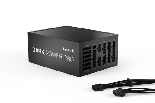 Zasilacz be quiet! Dark Power Pro 12 1200W 80+ Titanium