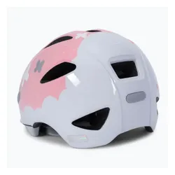 Kask rowerowy dziecięcy UVEX Oyo Style Jr butterfly pink