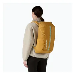 Plecak miejski Patagonia Black Hole Pack 25 l pufferfish gold w/beeswax tan