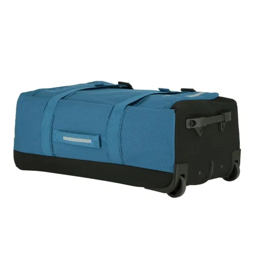 Orta Çanta Kick Off Wheeled Duffle L Travelite-petrol