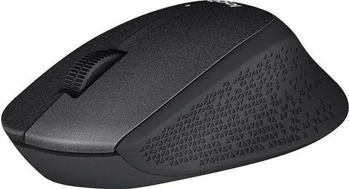 Myszka Logitech B330 Silent Plus - czarny