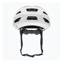 Kask rowerowy Bollé Eco Avio Pure white/grey shiny