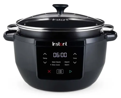Wolnowar Instant Pot Superior Slow Cooker 7,1l 800W