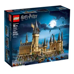 Конструктор Lego 71043 Harry Potter - Замок Хогвартс