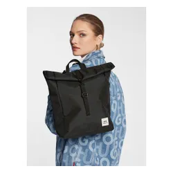 Lefrik Roll Mini P8722 Rucsac Negru