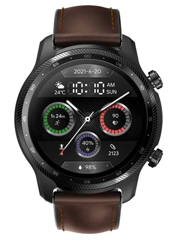 Smartwatch TICWATCH Pro 3 Ultra LTE Czarny