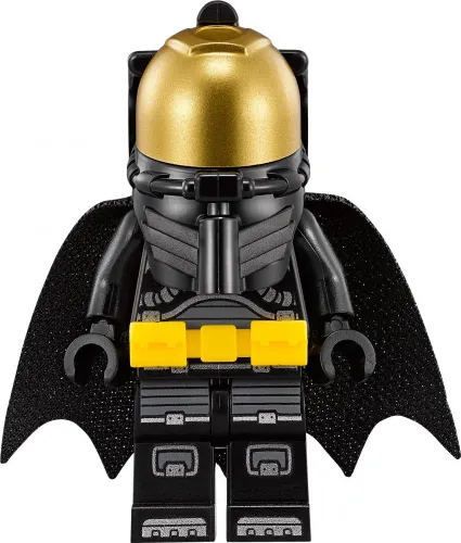 Конструктор Lego Batman Movie космический челнок Бэтмена (70923)