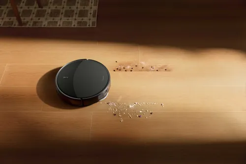 Robot sprzątający Roborock Saros 20 RDS Funkcja mopowania Stacja oczyszczająca Tworzenie mapy pomieszczenia 63dB Funkcje AI