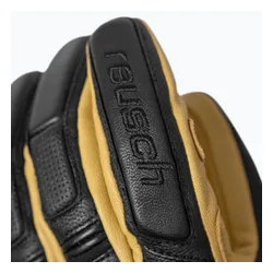 Rękawice narciarskie Reusch Pro Rc black/camel