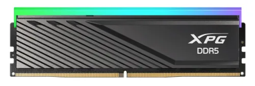 Pamięć RAM Adata Lancer Blade RGB DDR5 32GB (2x16GB) 6000 CL30 Czarny