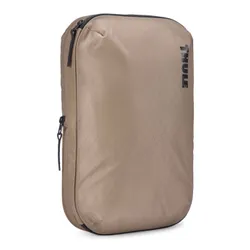 Pokrowiec kompresyjny na ubrania Thule Compression Packing Cube M - gentle beige