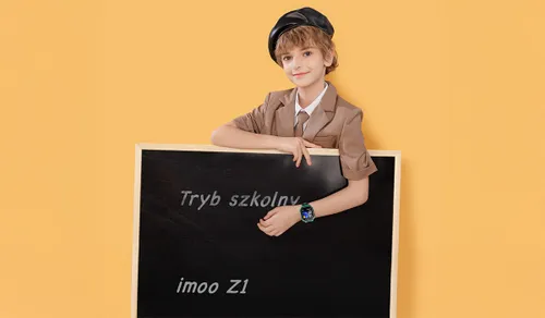 Smartwatch IMOO Z1 Zielony