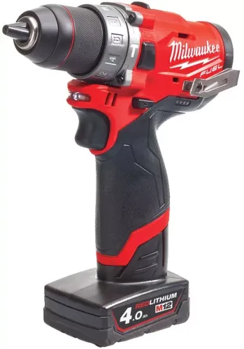 Milwaukee Yakıtlı Tornavida Matkabı M12 FPD-402X